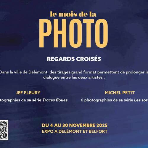 Exposition - Le Mois de la Photo