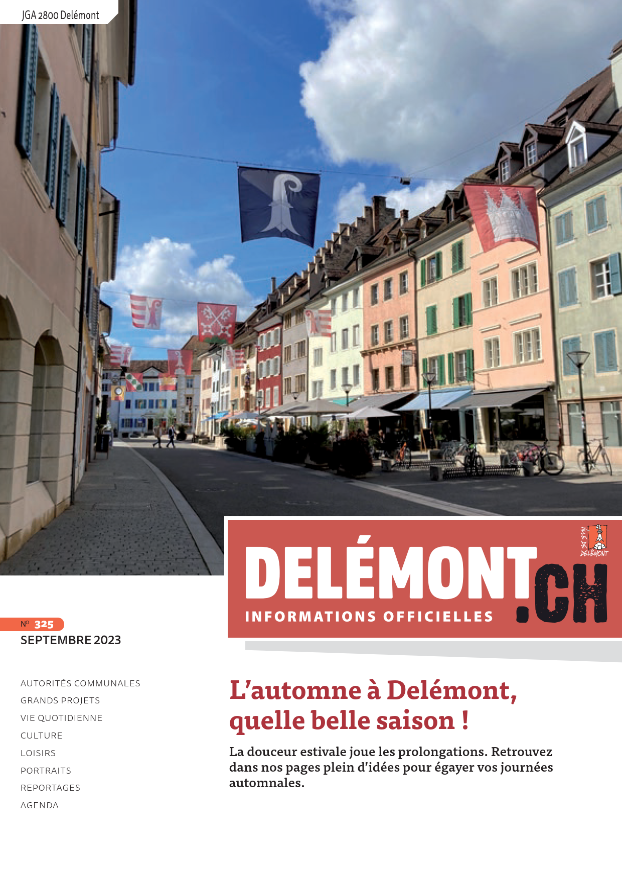Delémont.ch septembre 2023