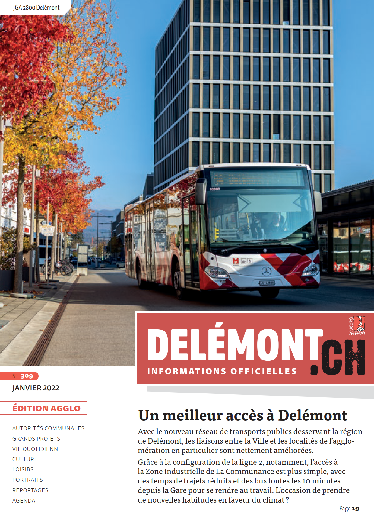 Delémont.ch n°309