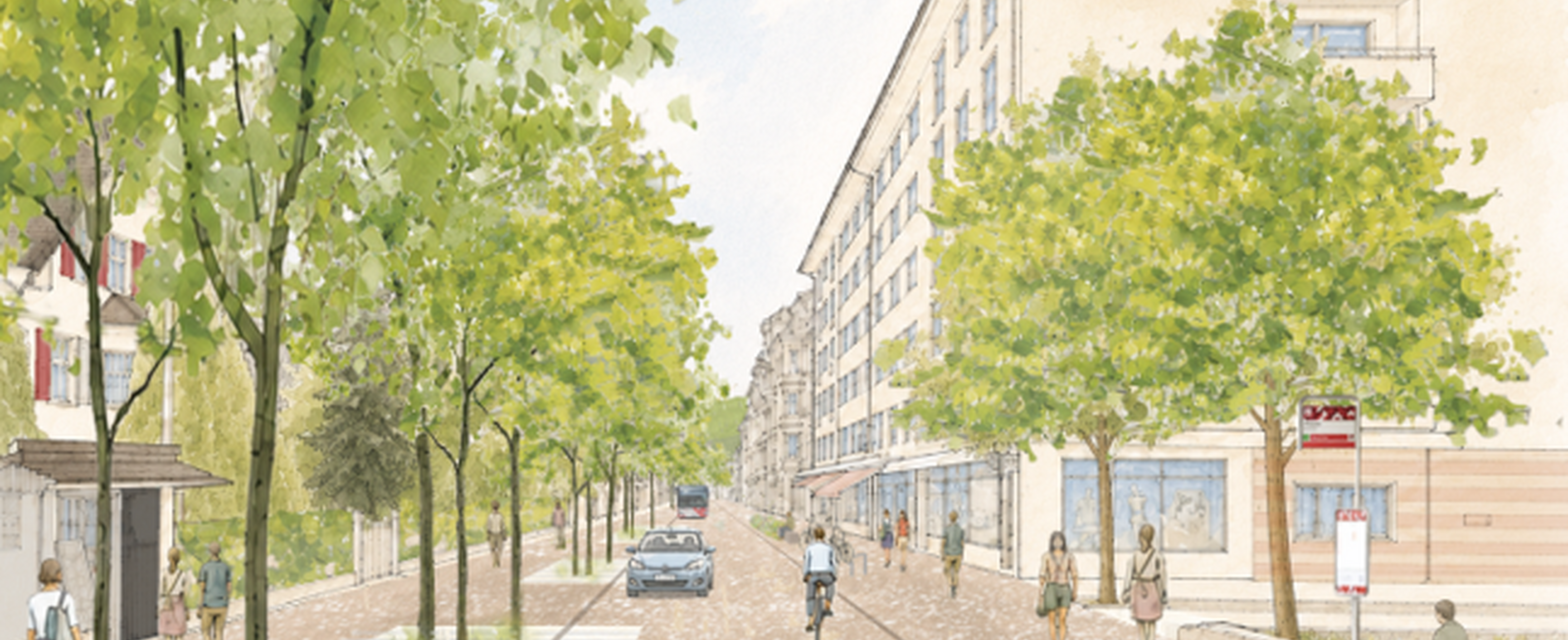 Avenue de la Gare