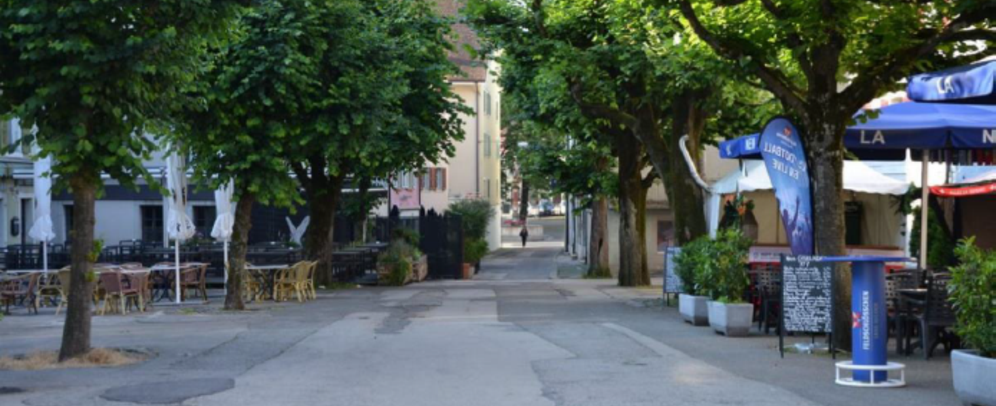 Vieille Ville