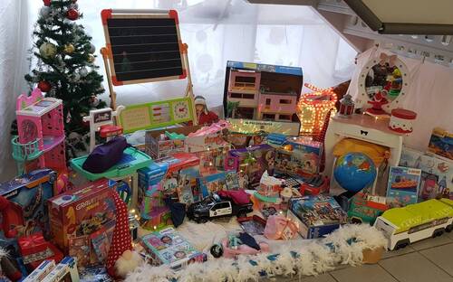 Les nouveautés de Noël à la Ludo