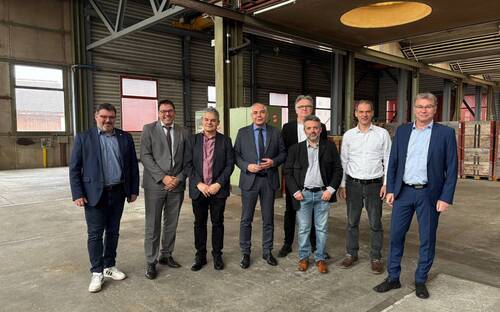 ArcInnoLab : Une plateforme transfrontalière pour l'innovation et les transitions à SAFED