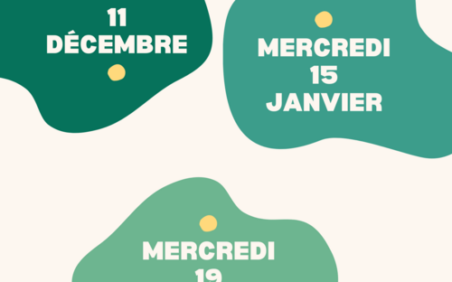 Le cycle du conte 2024/2025