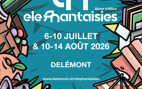Les Eléphantaisies 2026