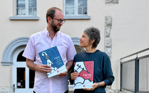 Mérite delémontain et Prix de la culture