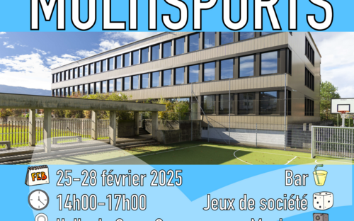 Semaine multisports