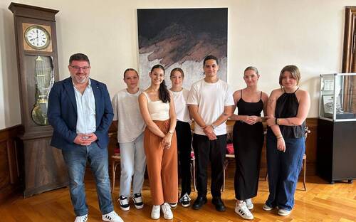 Félicitations à nos nouveaux diplômé∙e∙s !