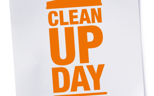 Delémont participe au Clean up day