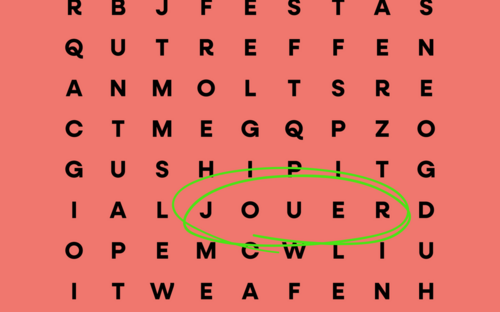 BiblioWeekend : ça joue ou bien ? 