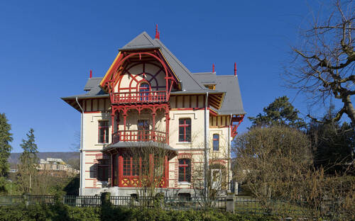 Déménagement du Service des bâtiments