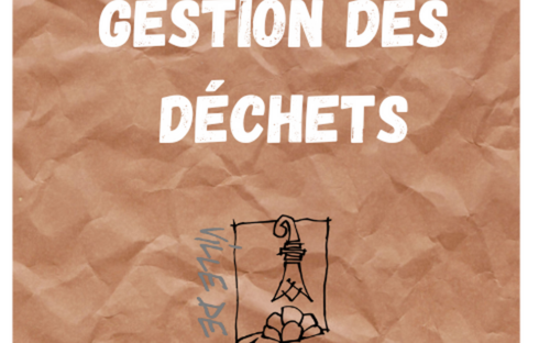 Gestion des déchets - un plan d'action communal