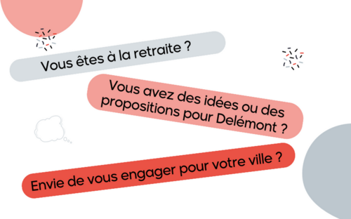 Réunion du Conseil des seniors - 4 mai 2026