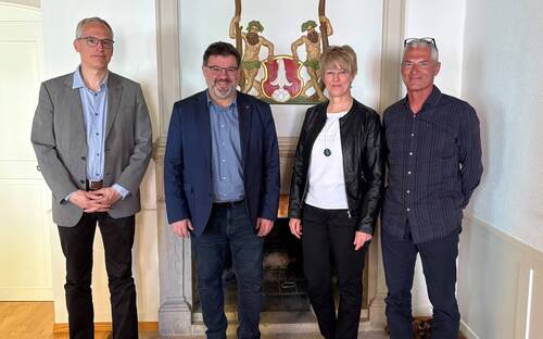 Une transition en douceur pour le chauffage à distance du quartier du Cras-des-fourches à Delémont