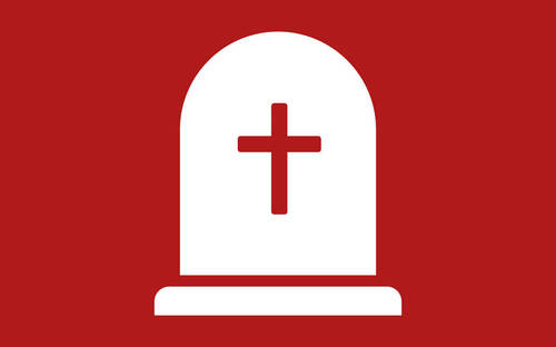 Cimetière - Appel aux contacts