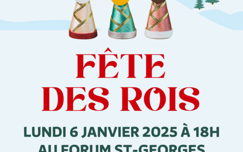 La Ville de Delémont fête ses 736 ans avec la Fête des rois