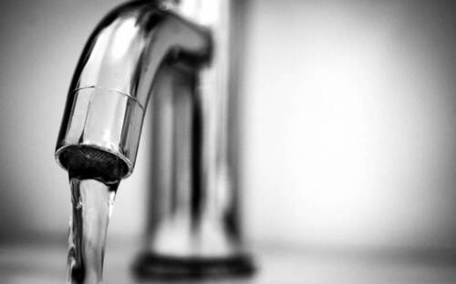 Essais de traçage dans le réseau d'eau