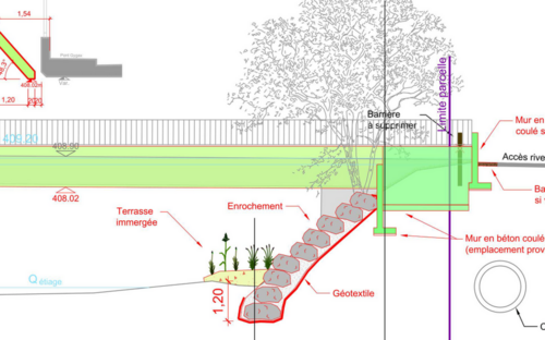 Consultation publique - Morépont aval