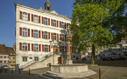Fermeture de l'Administration durant l'Ascension