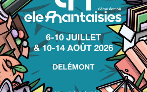 Les Eléphantaisies 2026