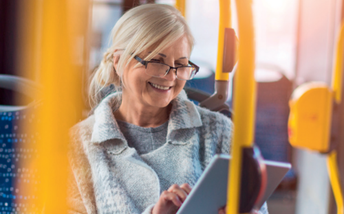 Cours gratuit pour seniors 