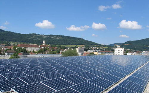 Nouvelle Conception directrice de l'énergie (CDE) : Delémont accélère sa transition énergétique