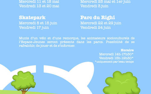 EJ sort! Espace-Jeunes sort de ses murs