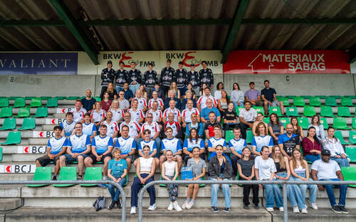 Mérites sportifs 2023