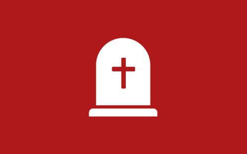 Cimetière - Appel aux contacts