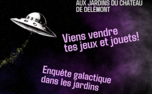 Le Troc de la Ludo dans les étoiles !