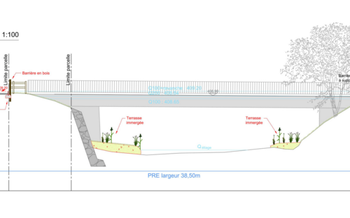 Delémont Marée Basse - Consultation publique pour la dernière phase