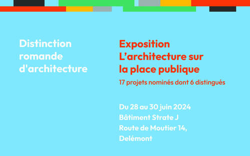 L'exposition itinérante DRA 5 de passage à Delémont