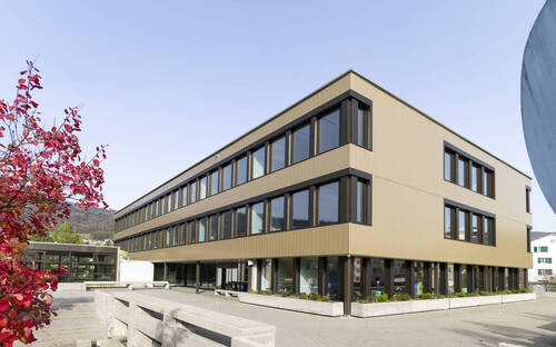 Delémont en deuxième position du Minergie Rating 2022