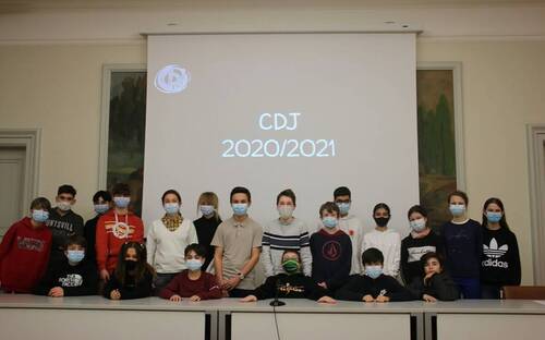 Constitution du Conseil delémontain des jeunes