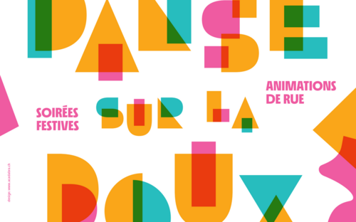 Le week-end prochain, on va danser sur la Doux à Delémont