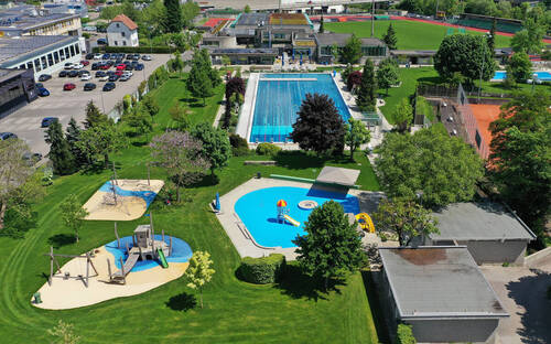 Début de saison le 20 mai pour la piscine plein air