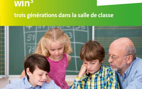 Projet win 3 - On recherche de bénévoles!