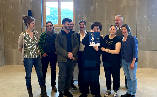 La Ville de Delémont remet son prix de la culture pour l'année 2023