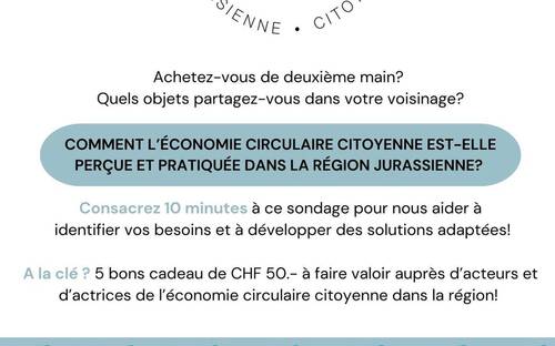 Économie Circulaire Citoyenne