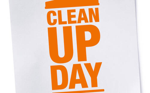 Clean-Up-Day 2025 - Ramassage de déchets