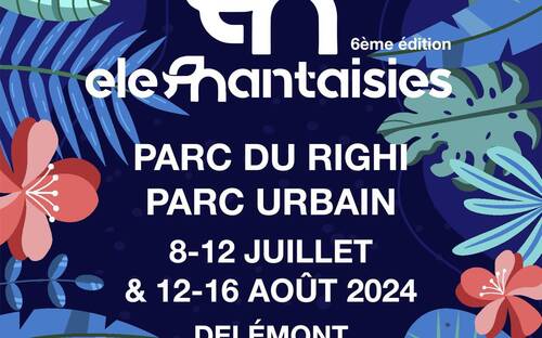 Les Éléphantaisies - édition 2024