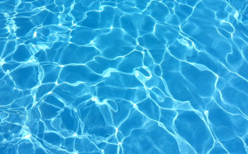 Réouverture partielle de la piscine