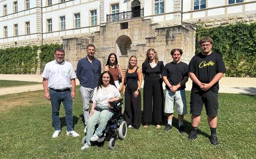 Bravo à nos apprenti·e·s et stagiaires 👏