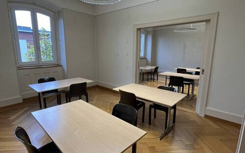 Ouverture d'une salle d'étude