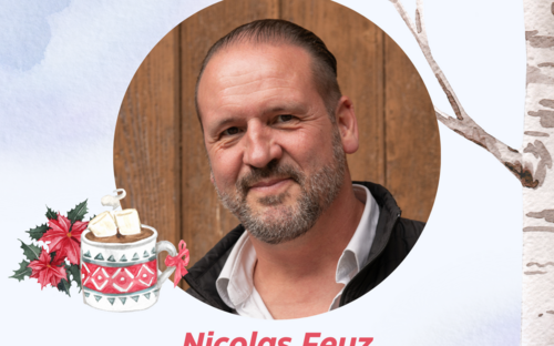 L'Avent à la Biblio avec Nicolas Feuz