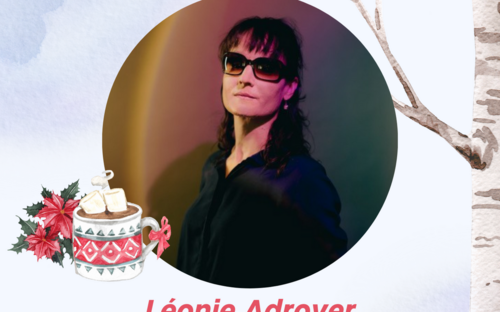 L'Avent à la Biblio avec Léonie Adrover
