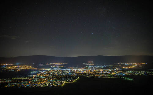 Nouvelle mesure pour lutter contre la pollution lumineuse à Delémont