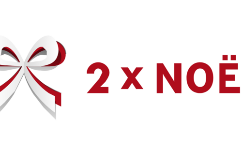 Action 2xNoël - Inscriptions ouvertes