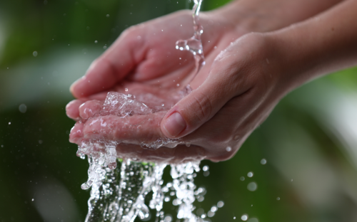 Appel à une utilisation raisonnée de l'eau