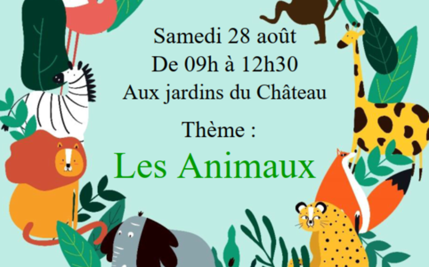 Le troc de la Ludothèque revient pour une rentrée festive